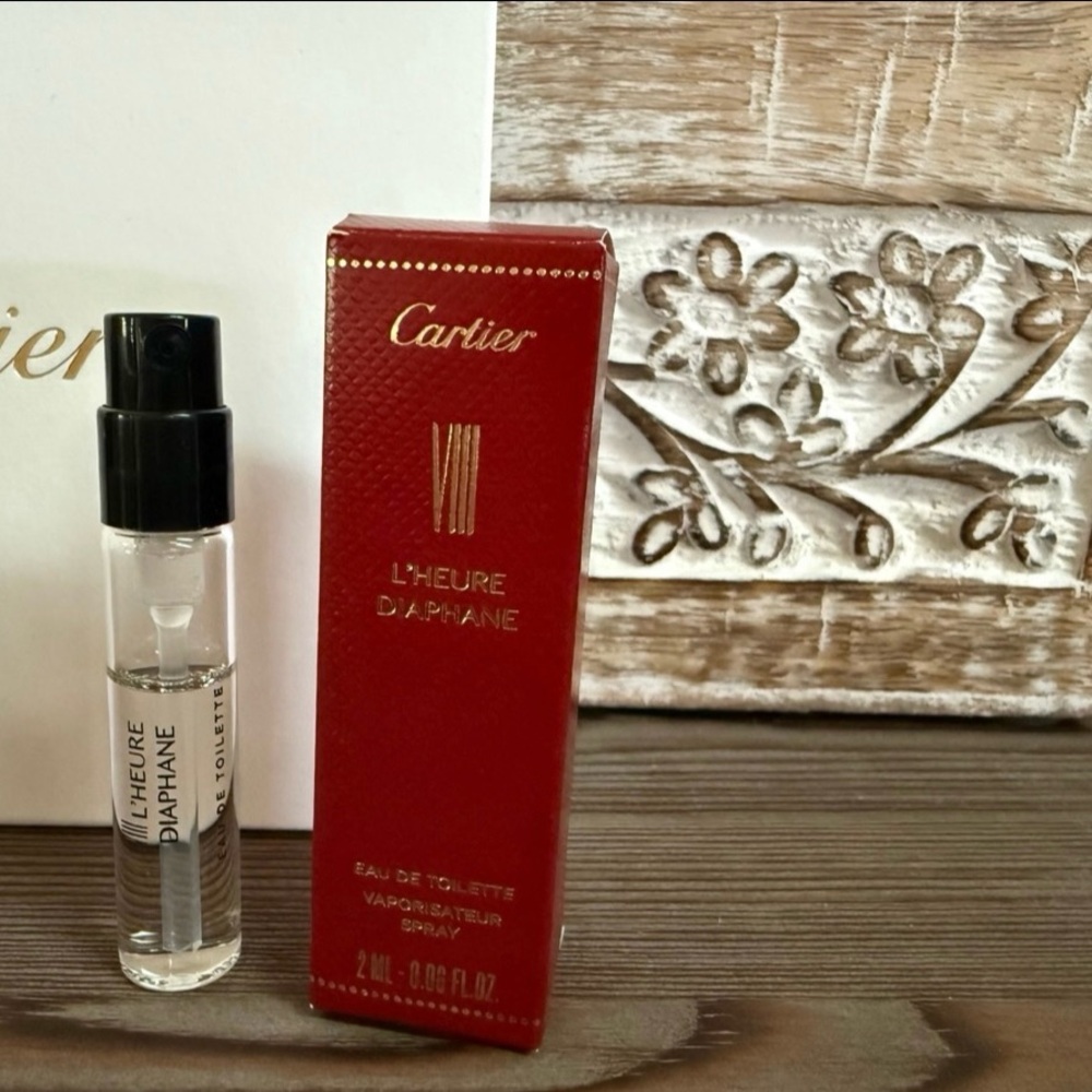 ❤️Cartier❤️ Samples - Picture 6 of 7